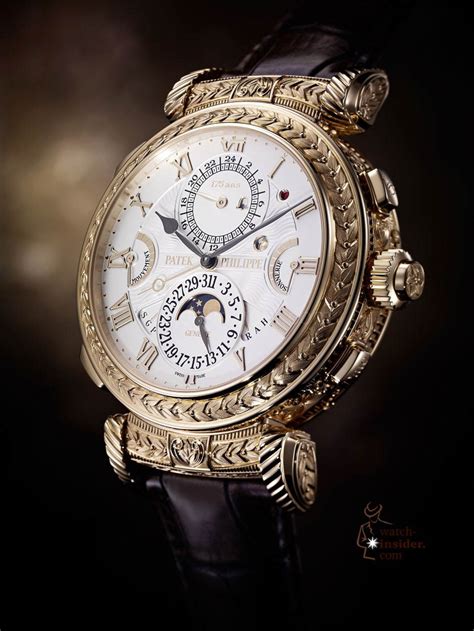 buy patek philippe grandmaster chime ref 5175|patek philippe henry graves.